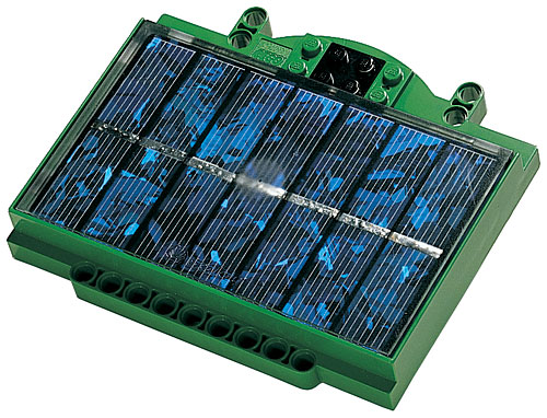lego education solar panel
